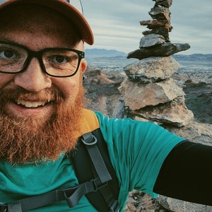 Fundraising Page: Phillip Ridlen